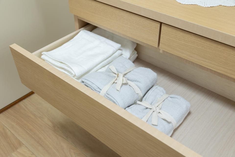 towels