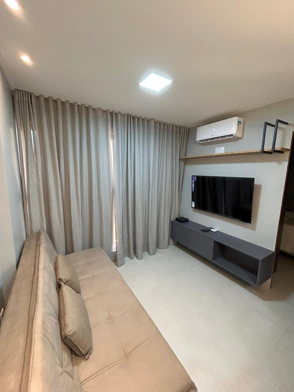 Edf Studio Tannat - Apto 510 Apartment in Maceió
