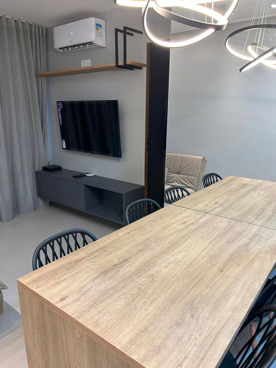 Edf Studio Tannat - Apto 510 Apartment in Maceió