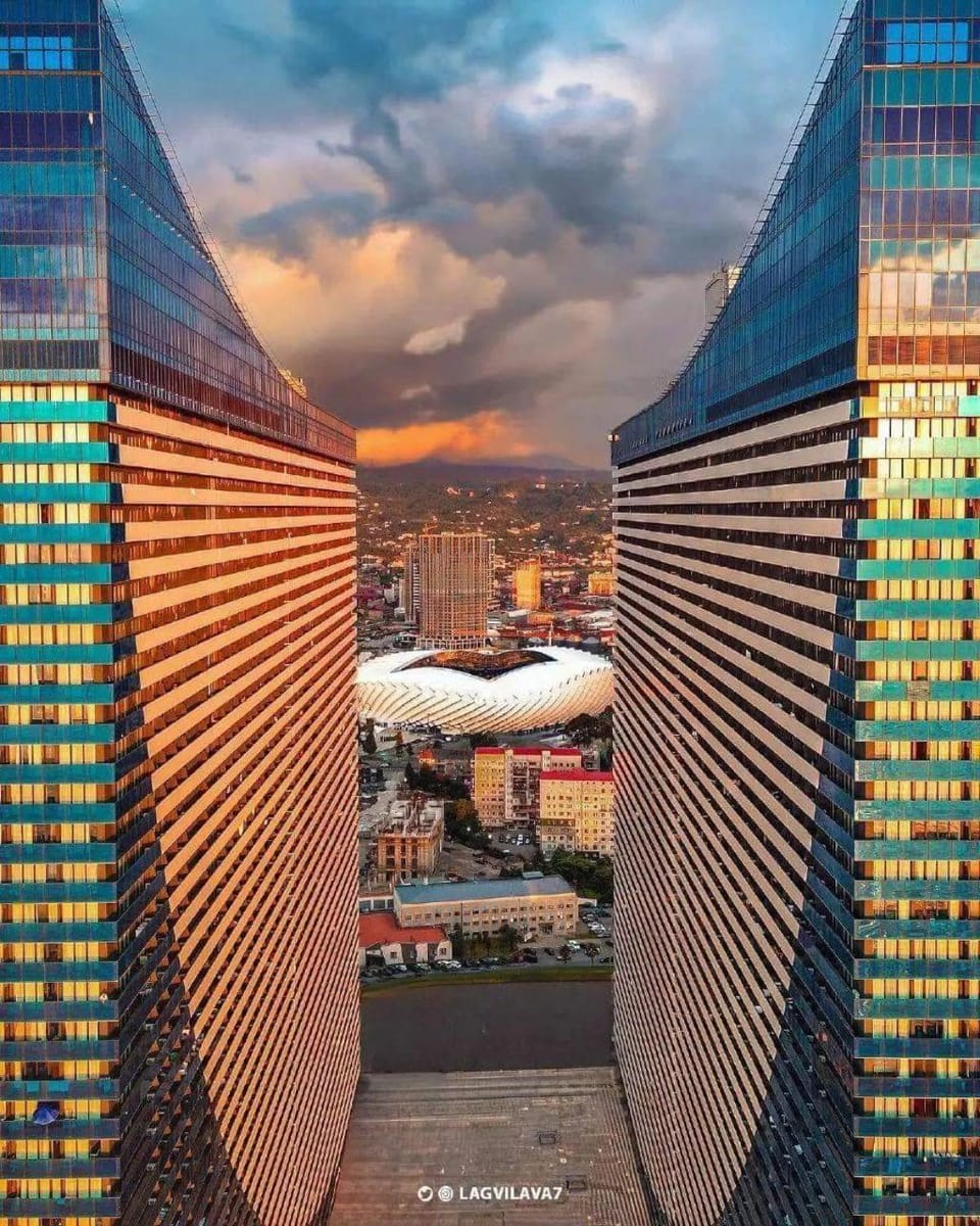 City view