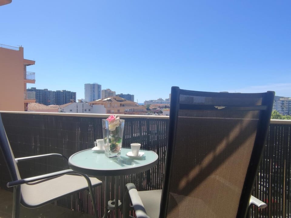 Apartamento Moderno en el Centro de Platja d'Aro - Cerca de la Playa y Parking Incluido - ES-209-54 Apartment in Platja d'Aro