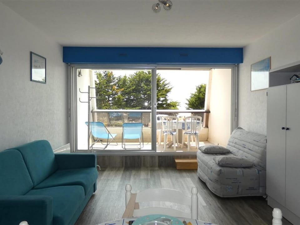 Studio charmant face mer à Saint-Jean-de-Monts avec parking privé - FR-1-323-428 Apartment in Saint-Jean-de-Monts