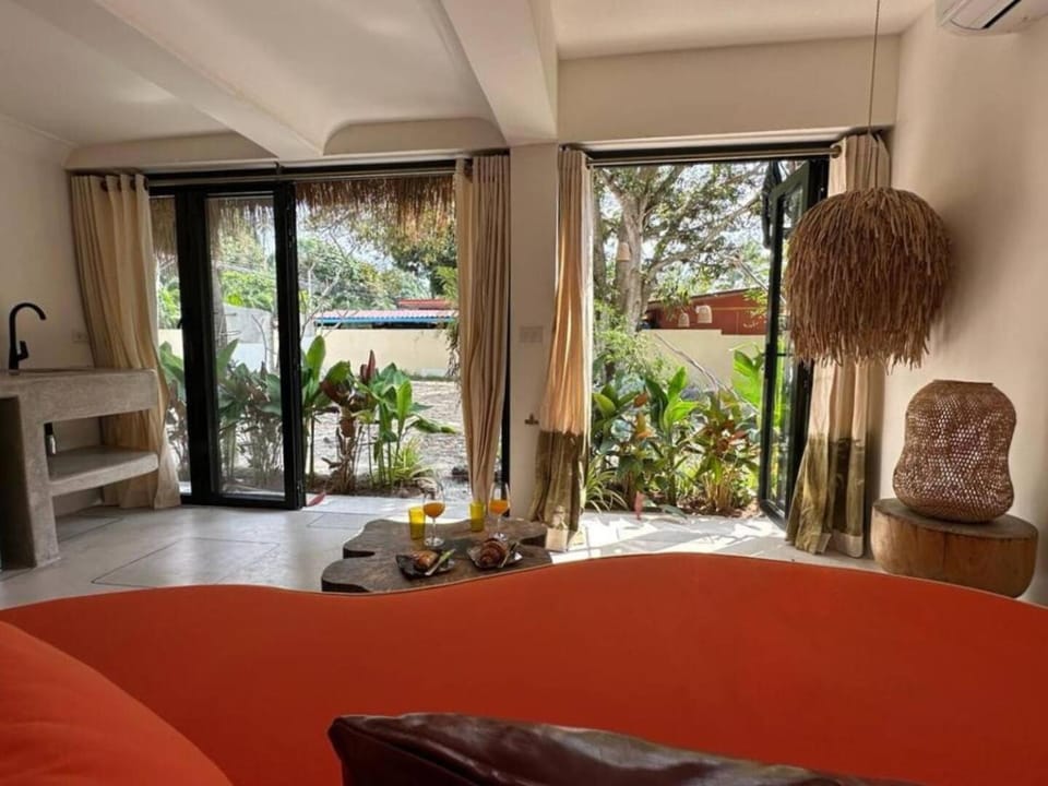 Happy Coco Monkey - Cozy Studio by SP Villa Apartment in Ko Pha-ngan Sub-district