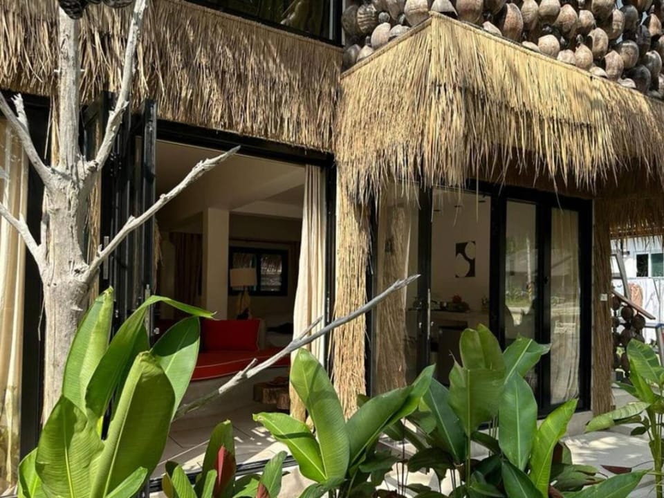 Happy Coco Monkey - Cozy Studio by SP Villa Apartment in Ko Pha-ngan Sub-district