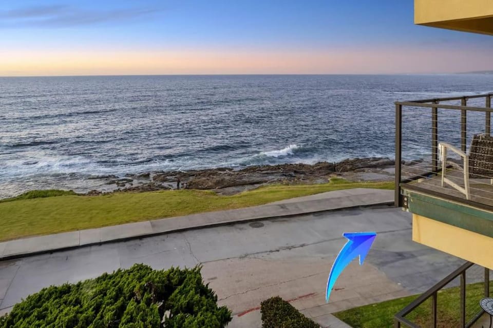 Balcony/Terrace, Sea view