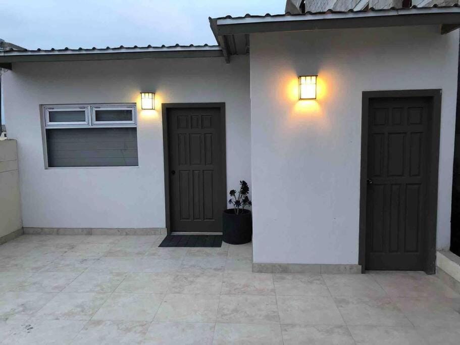 Terraza parque revolución Apartment in Ensenada