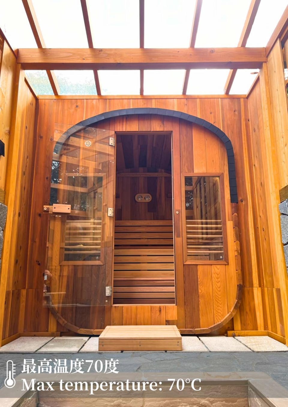 Sauna, Sauna