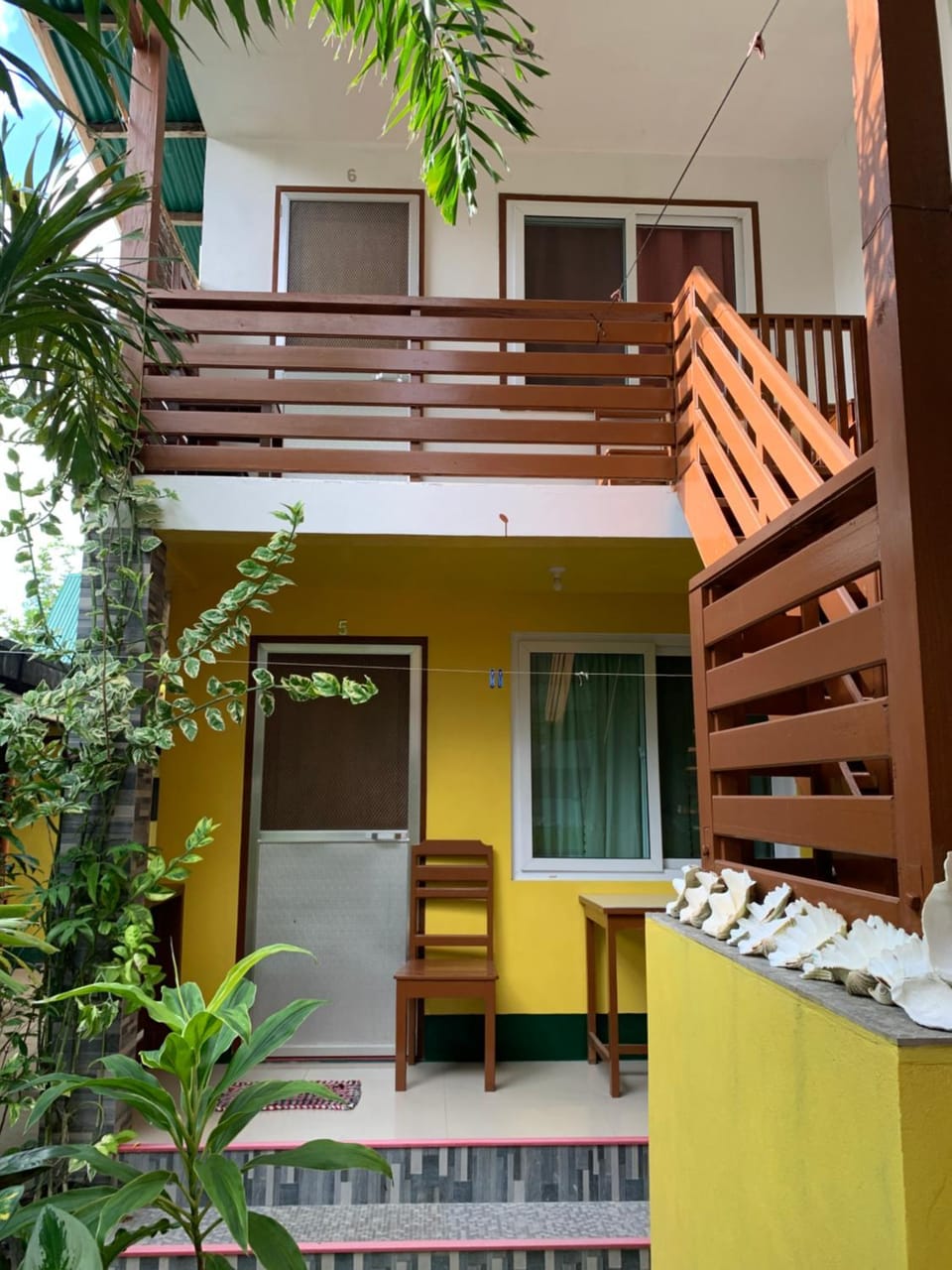 Balcony/Terrace