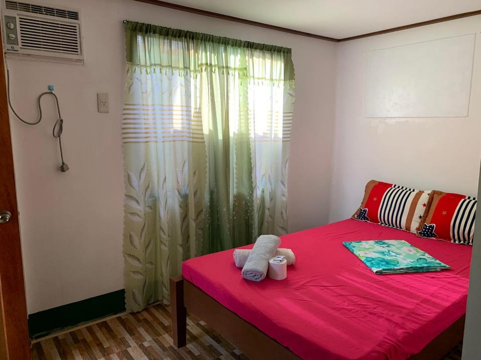 Divinagracia Cottages Bed and Breakfast in San Vicente