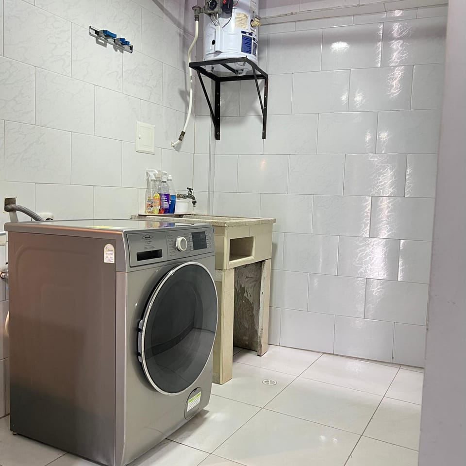 washing machine