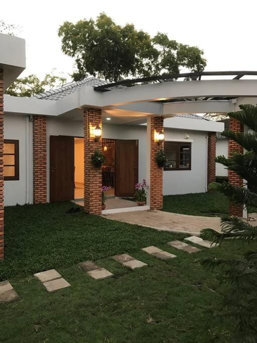 Rock Garden Beach D19 Pool Villa Villa in Chon Buri Changwat