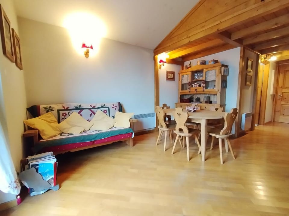 Résidence Aigle Royal - L'Aigle Royal MAE-7671 Apartment in Les Houches