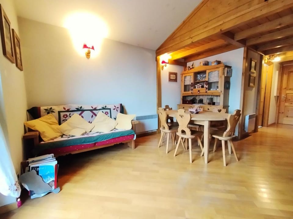 Résidence Aigle Royal - L'Aigle Royal MAE-7671 Apartment in Les Houches