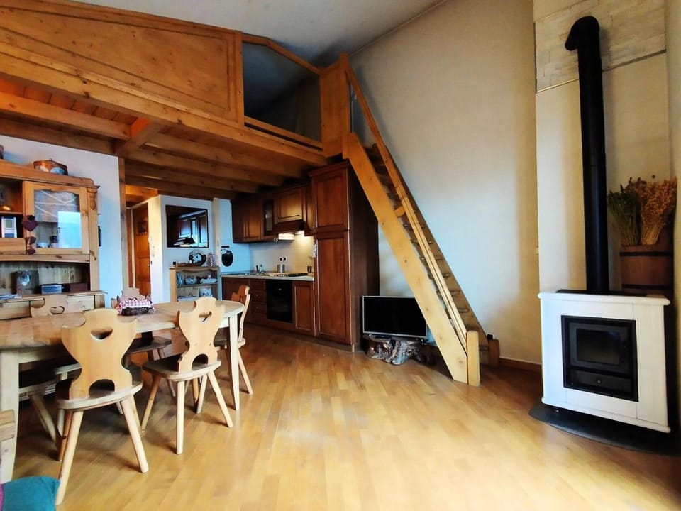 Résidence Aigle Royal - L'Aigle Royal MAE-7671 Apartment in Les Houches