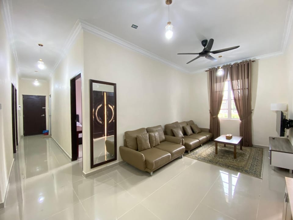 Okaasan's House House in Terengganu, Malaysia