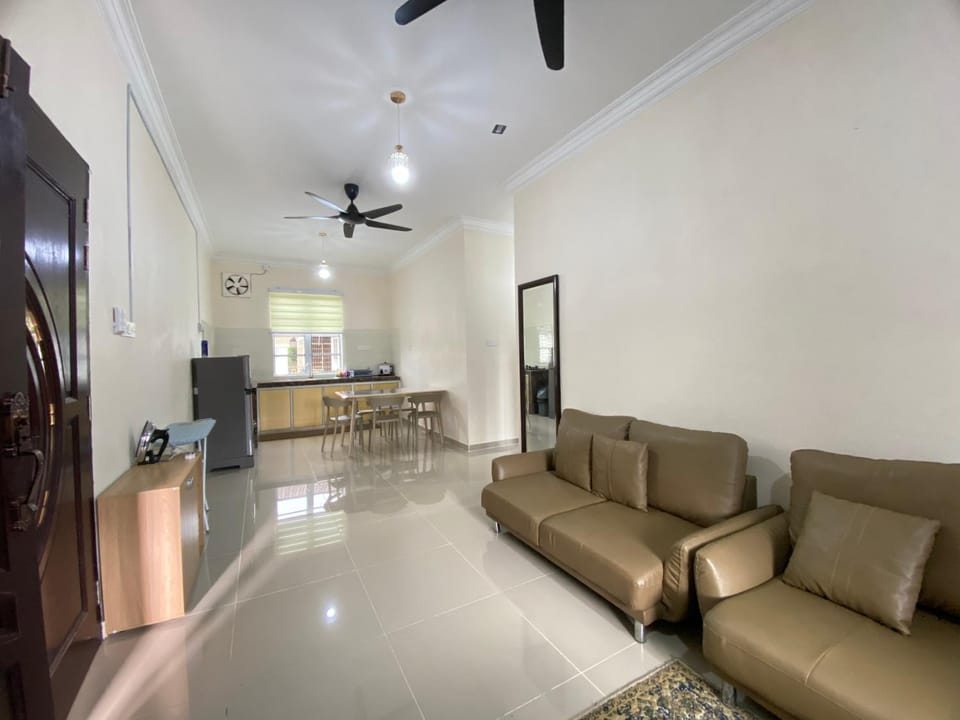 Okaasan's House House in Terengganu, Malaysia
