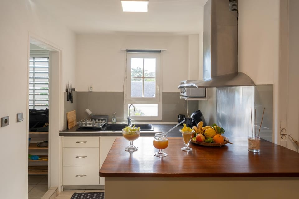 Appartement la marine Apartment in Saint-Leu