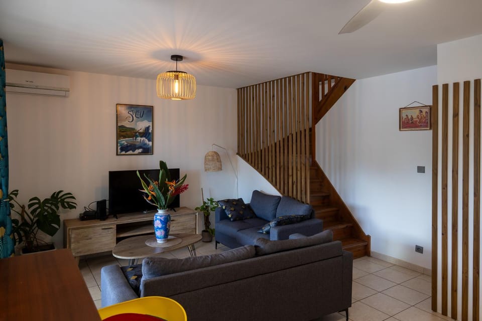 Appartement la marine Apartment in Saint-Leu