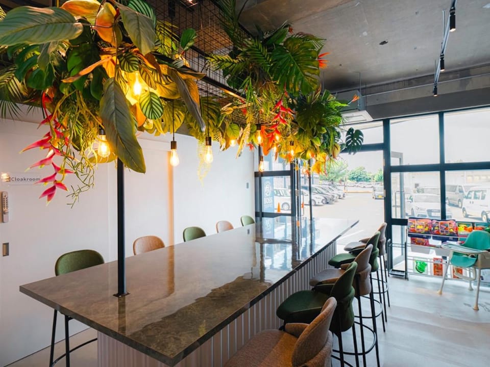 Lounge or bar