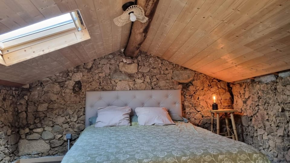 Langhjuledda Farm Stay in Corsica