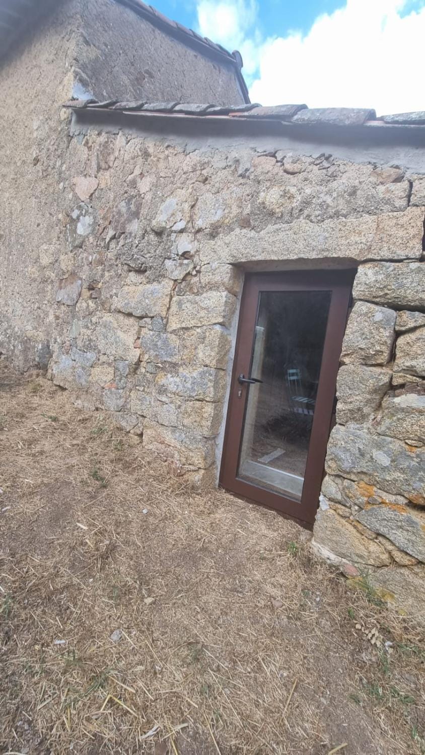 Langhjuledda Farm Stay in Corsica