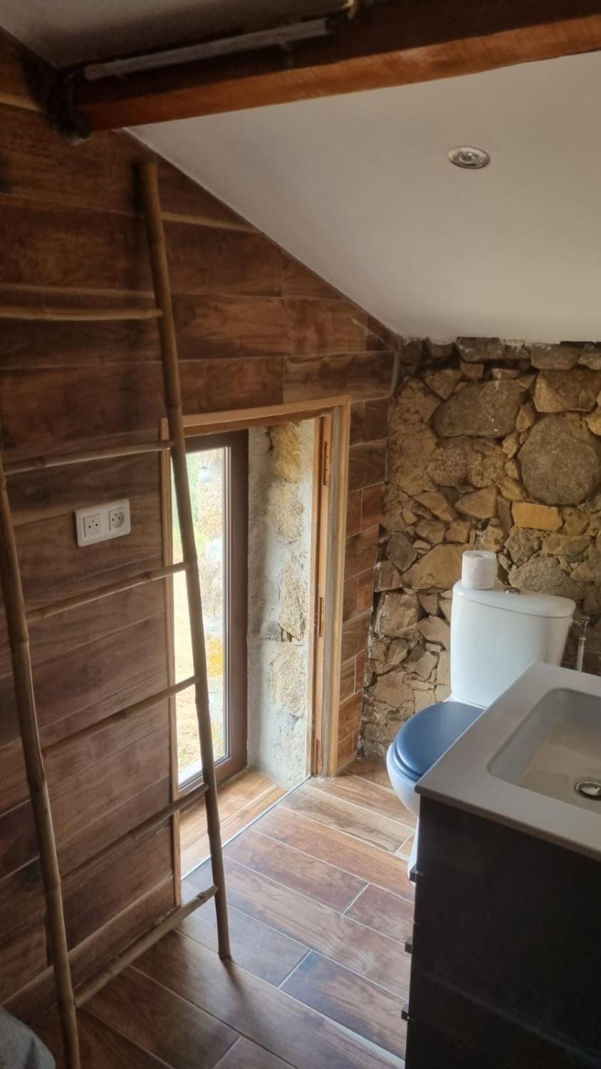 Langhjuledda Farm Stay in Corsica