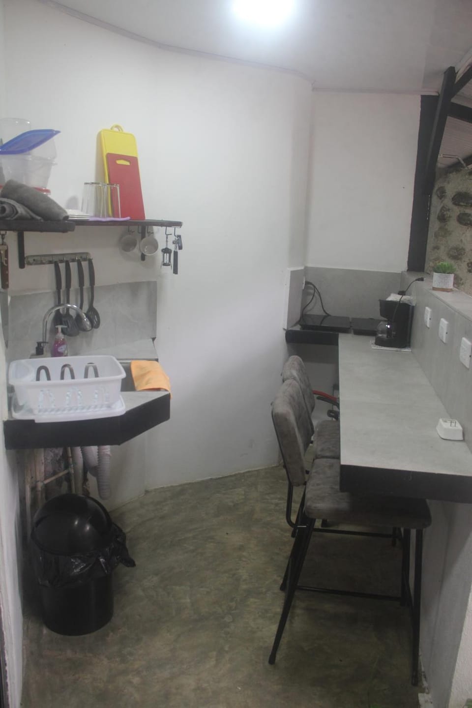Coffee/tea facilities, Kitchen or kitchenette