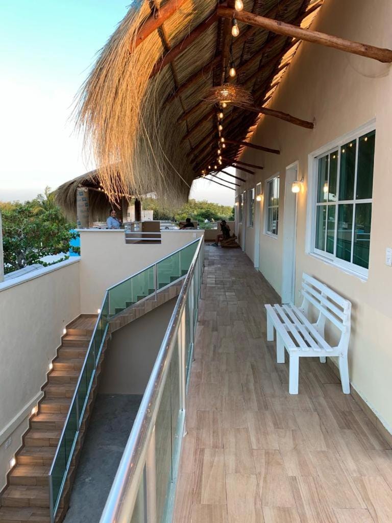 Posadas LUZ DE MAR Hotel in State of Quintana Roo