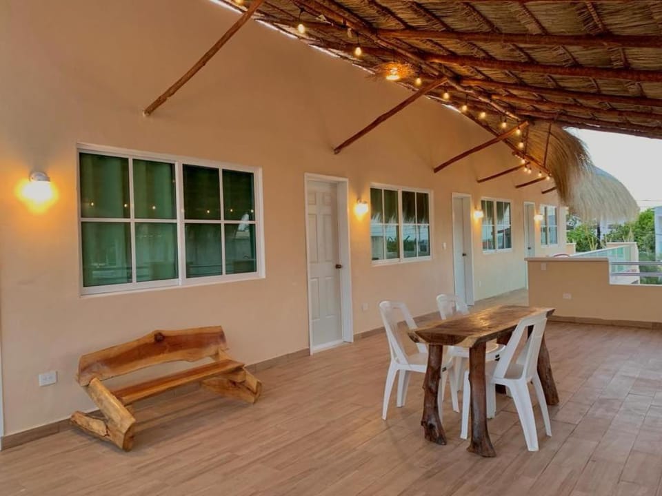 Posadas LUZ DE MAR Hotel in State of Quintana Roo