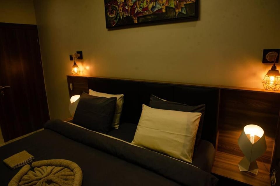 #2 Oakville Luxurious 2 Bedroom Apartment Apartment in Lagos, Nigeria