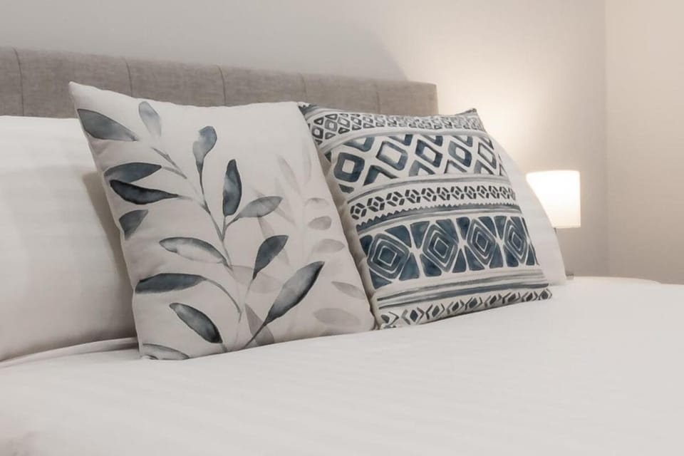 Central & Modern Inner City Apartment with Wi-Fi Apartment in Launceston
