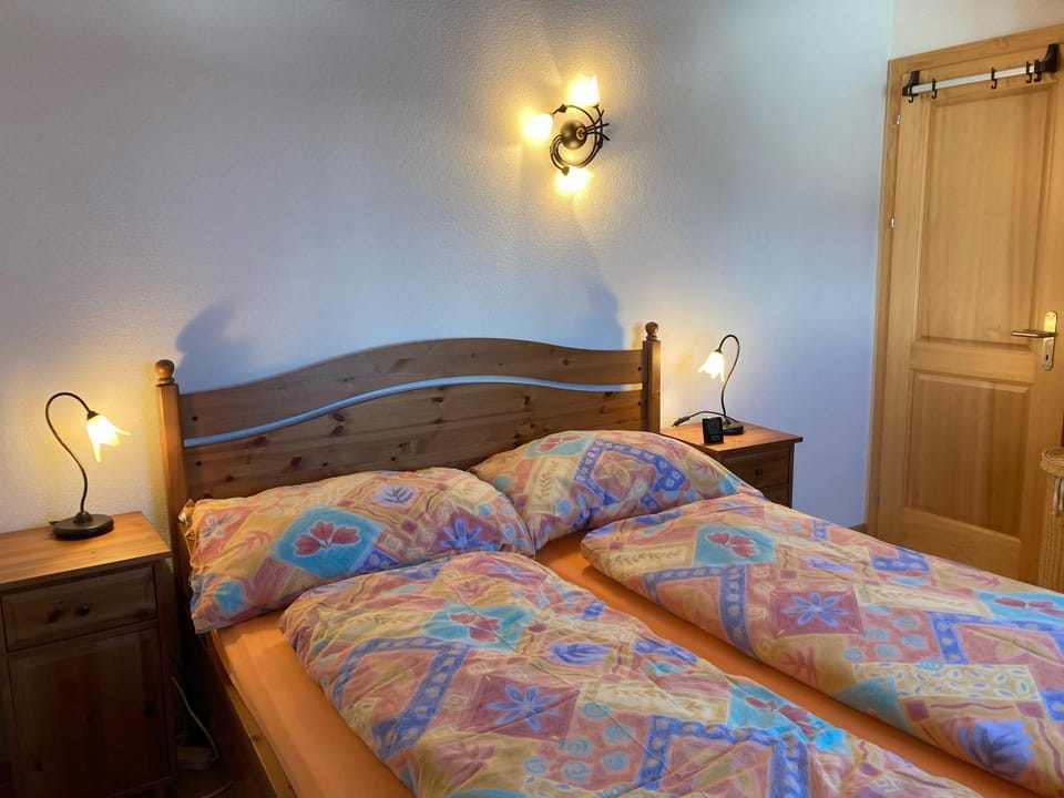 Chalet Lalula Apartment in Canton of Valais