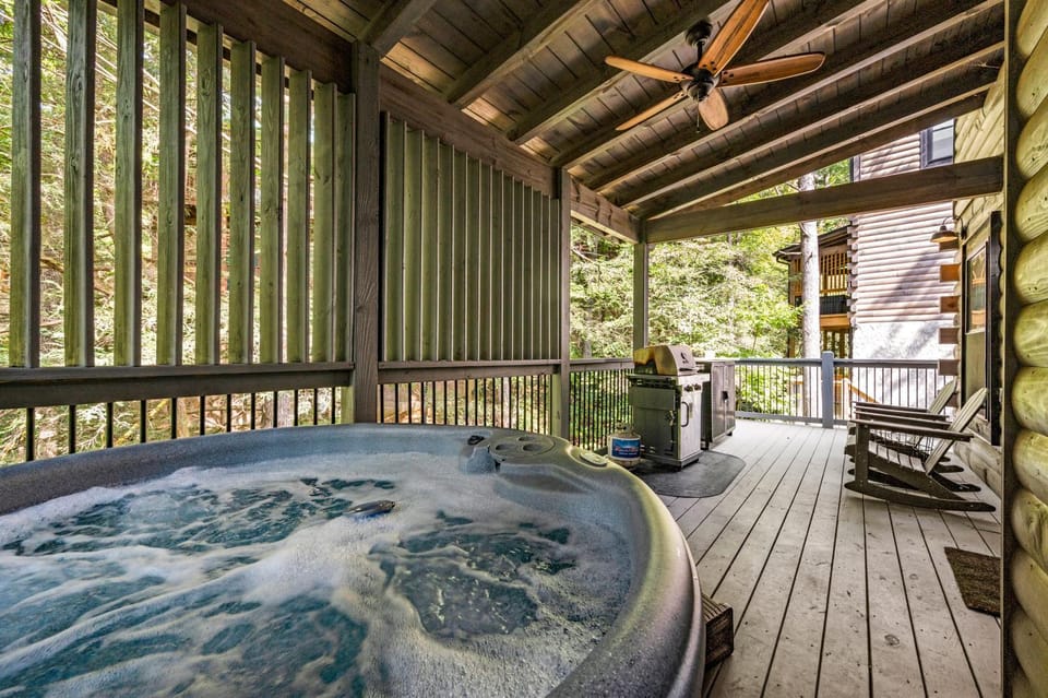 Hot Tub