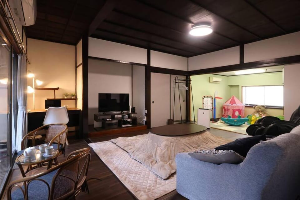 TV and multimedia, Living room