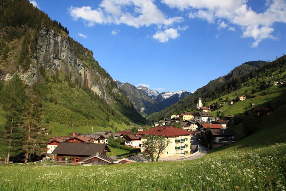 Natural landscape