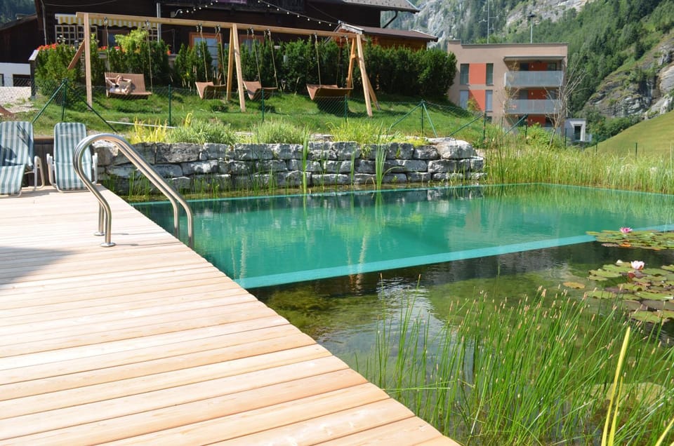 Swimming pool