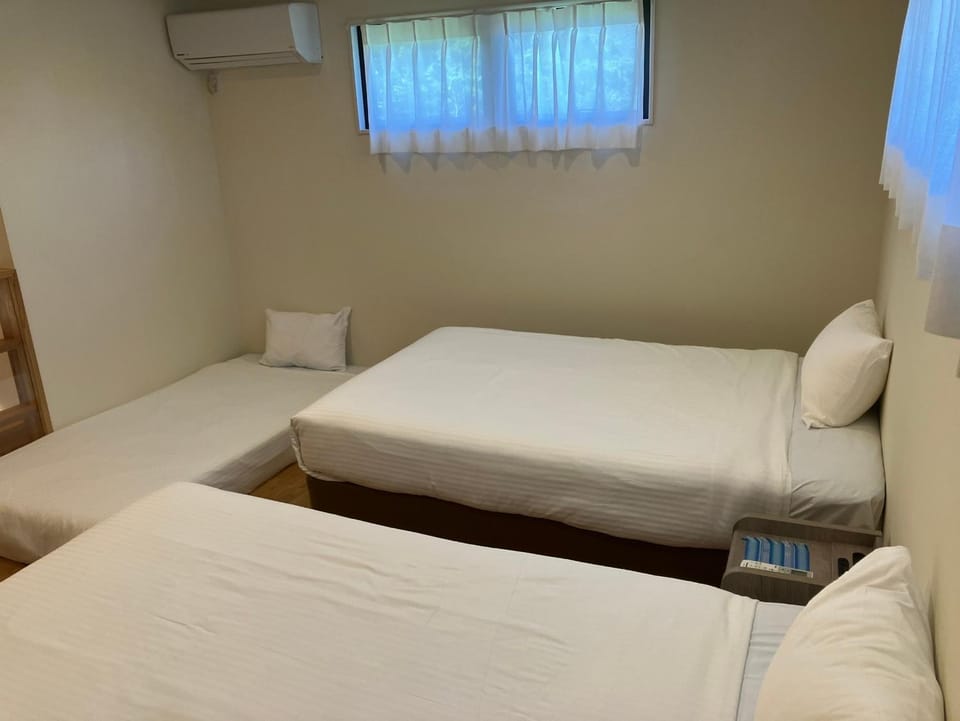 米原ビーチステイLUANA House in Okinawa Prefecture