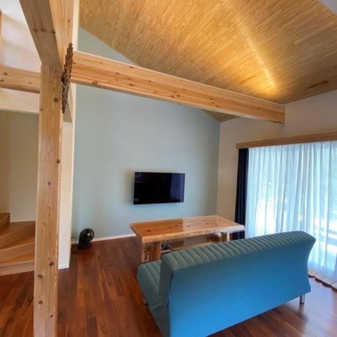 米原ビーチステイLUANA House in Okinawa Prefecture