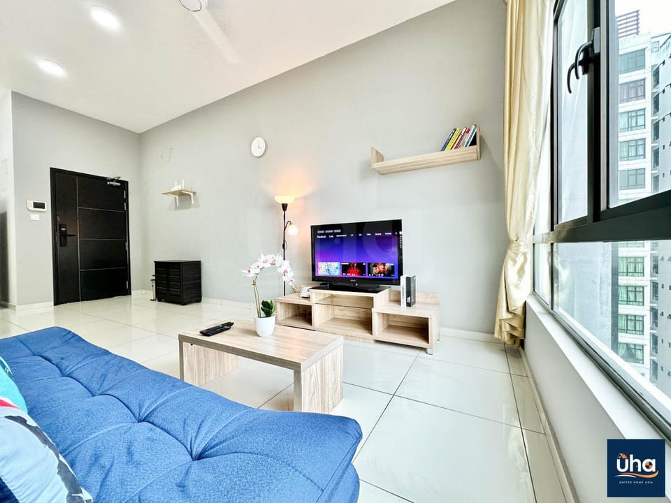 D'Summit by RR JBcity Apartment in Johor Bahru