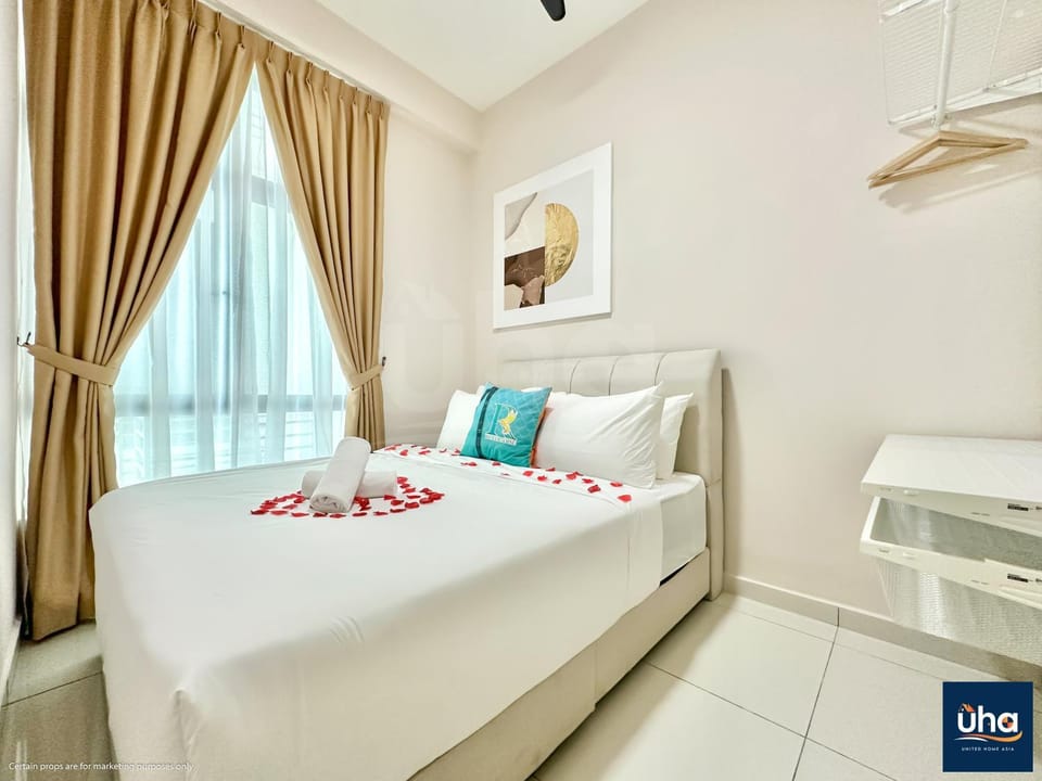 D'Summit by RR JBcity Apartment in Johor Bahru