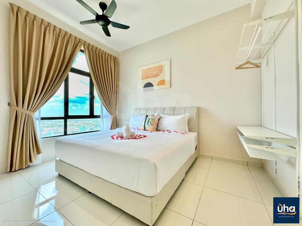 D'Summit by RR JBcity Apartment in Johor Bahru