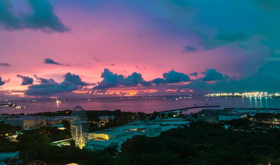 Sea view