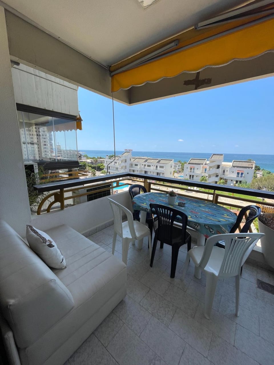Neighbourhood, View (from property/room), Balcony/Terrace, Other, Swimming pool, furniture