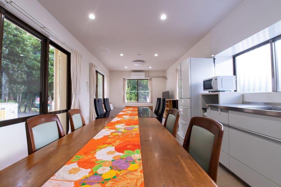 備瀬の宿 穏 -SEVEN Hotels and Resorts- Apartment in Okinawa Prefecture
