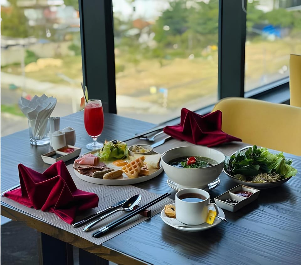 Breakfast