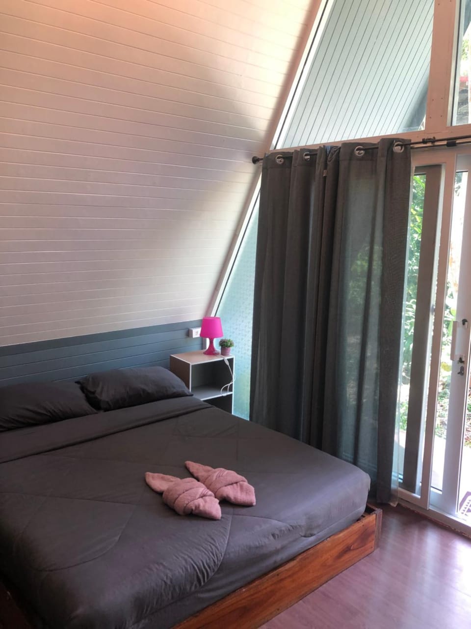 Ample Forest Khao Sok Farmstay House in Khlong Sok
