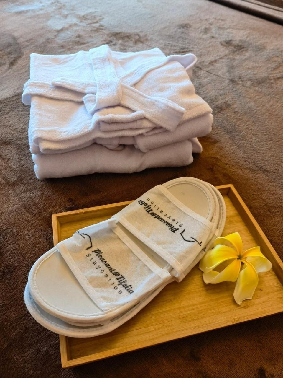 towels
