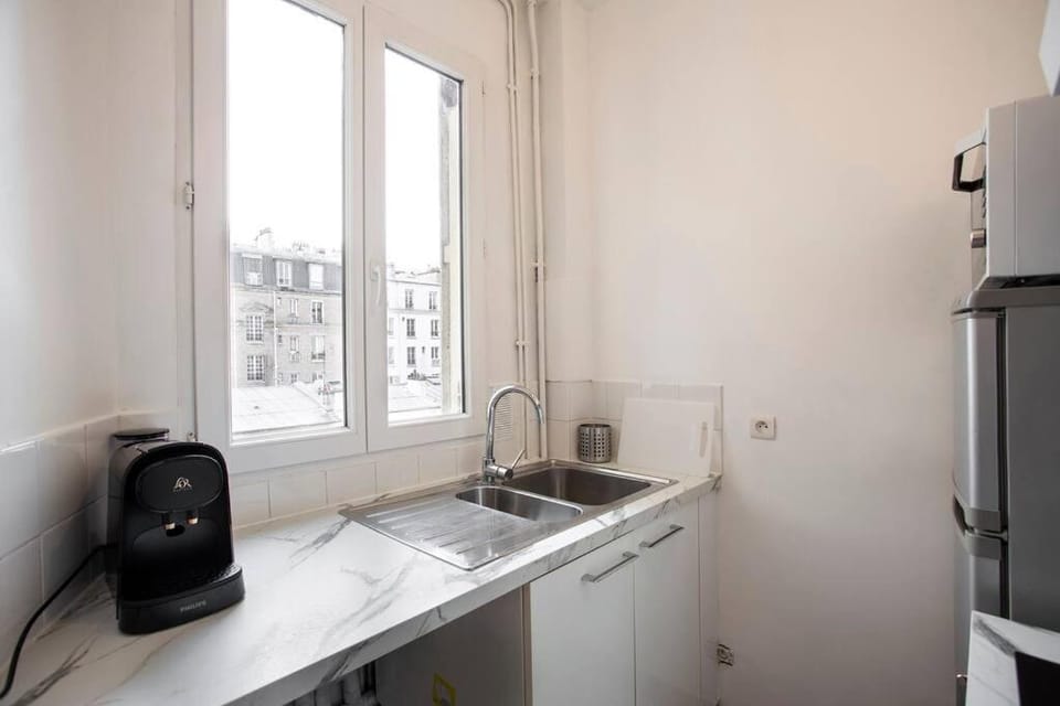 Appartement Design Saint-Mandé, proche Paris et bois Apartment in Paris