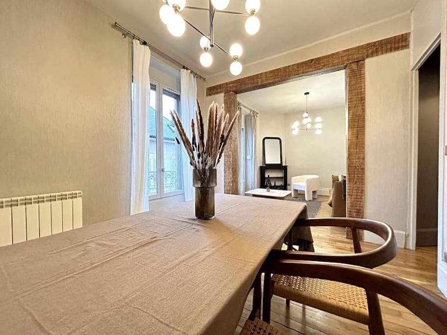 Nuit D'or - Vintage 97 - Séjour & Pro Apartment in Epernay