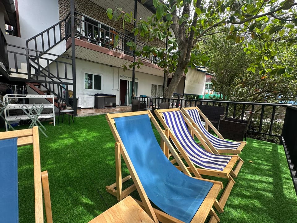 Balcony/Terrace, Balcony/Terrace, Seating area, sunbed